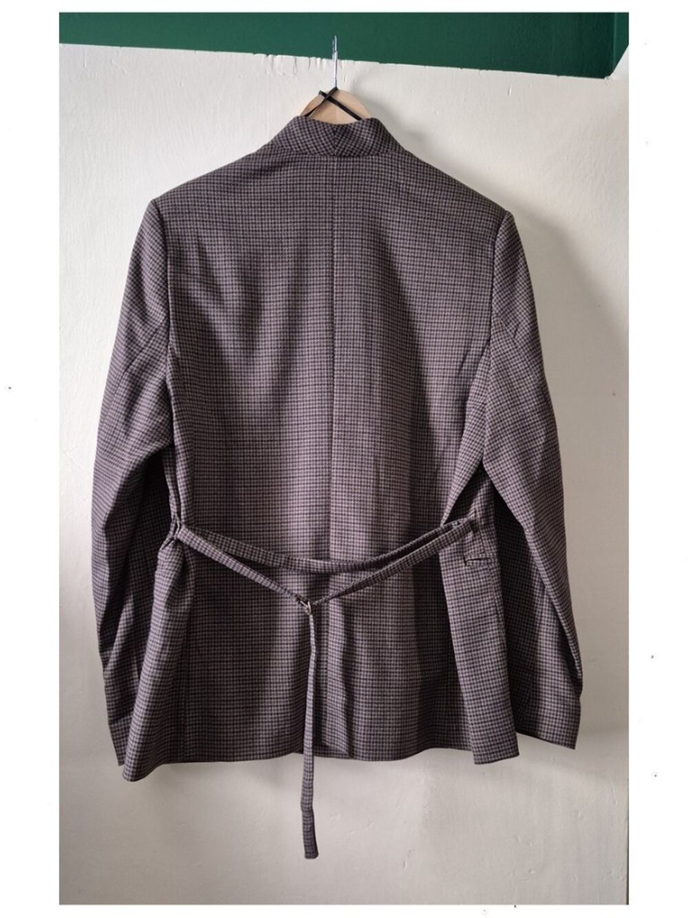 H&M Belted Jacket - Picture 2 of 13